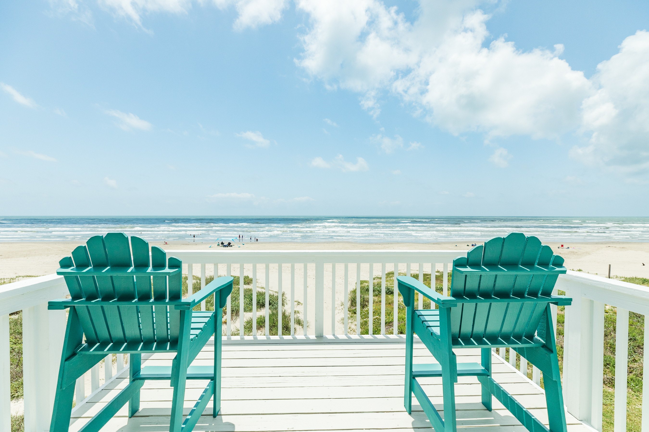 Beachside Decks callout